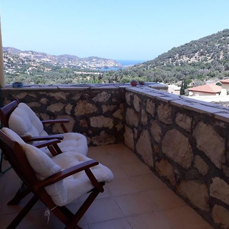 Villa Merastri Βλυχάδα Εξωτερικό φωτογραφία