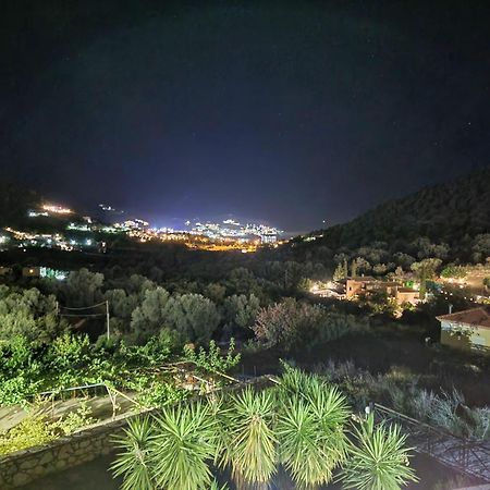 Villa Merastri Βλυχάδα Εξωτερικό φωτογραφία