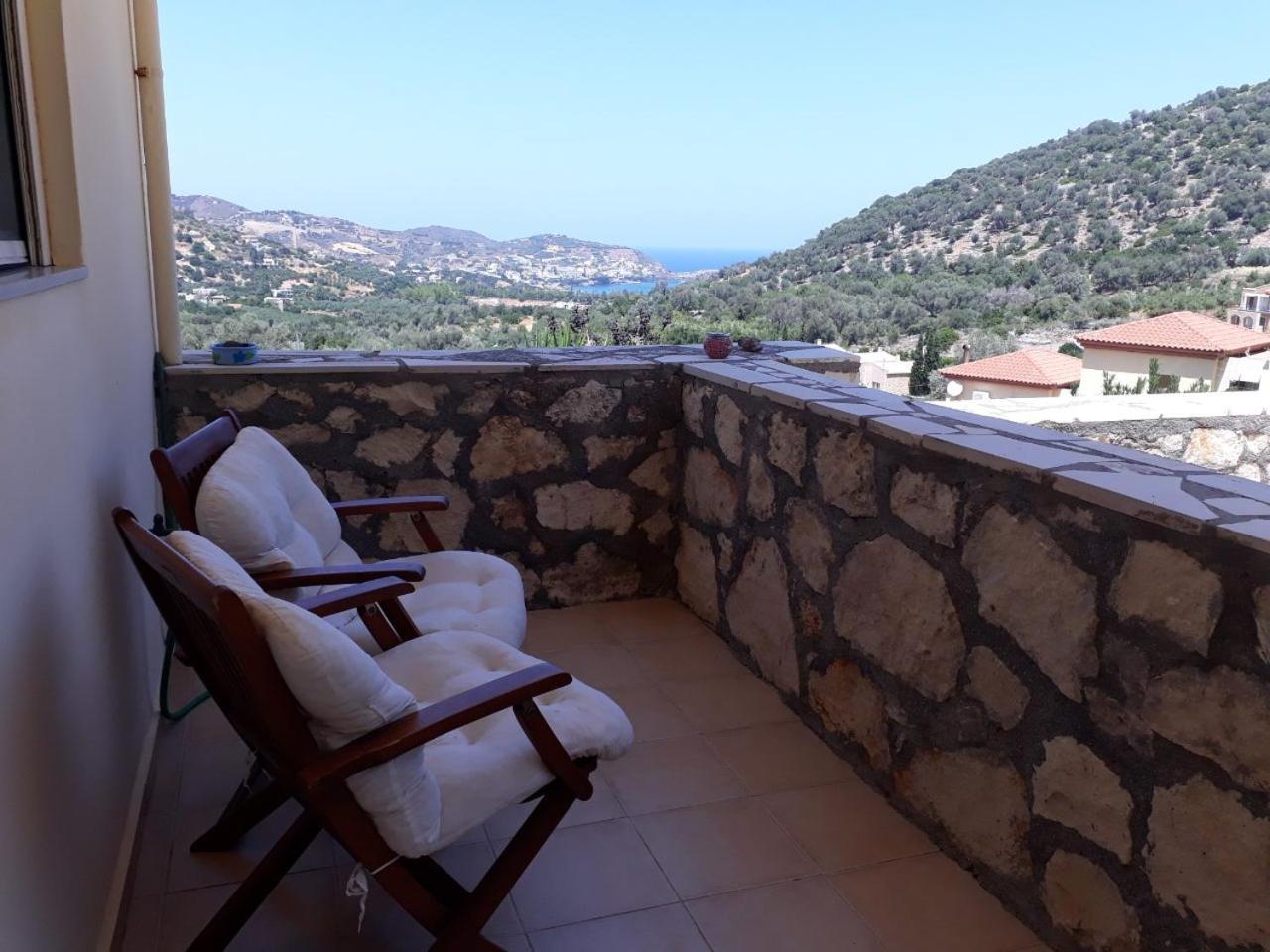Villa Merastri Βλυχάδα Εξωτερικό φωτογραφία