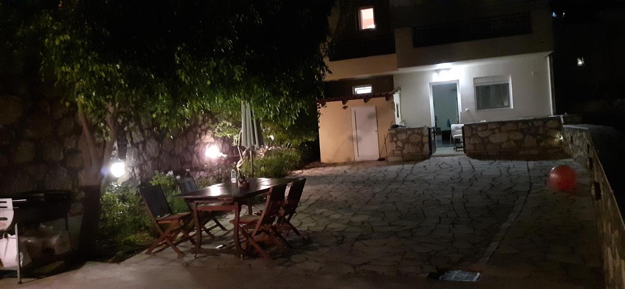 Villa Merastri Βλυχάδα Εξωτερικό φωτογραφία