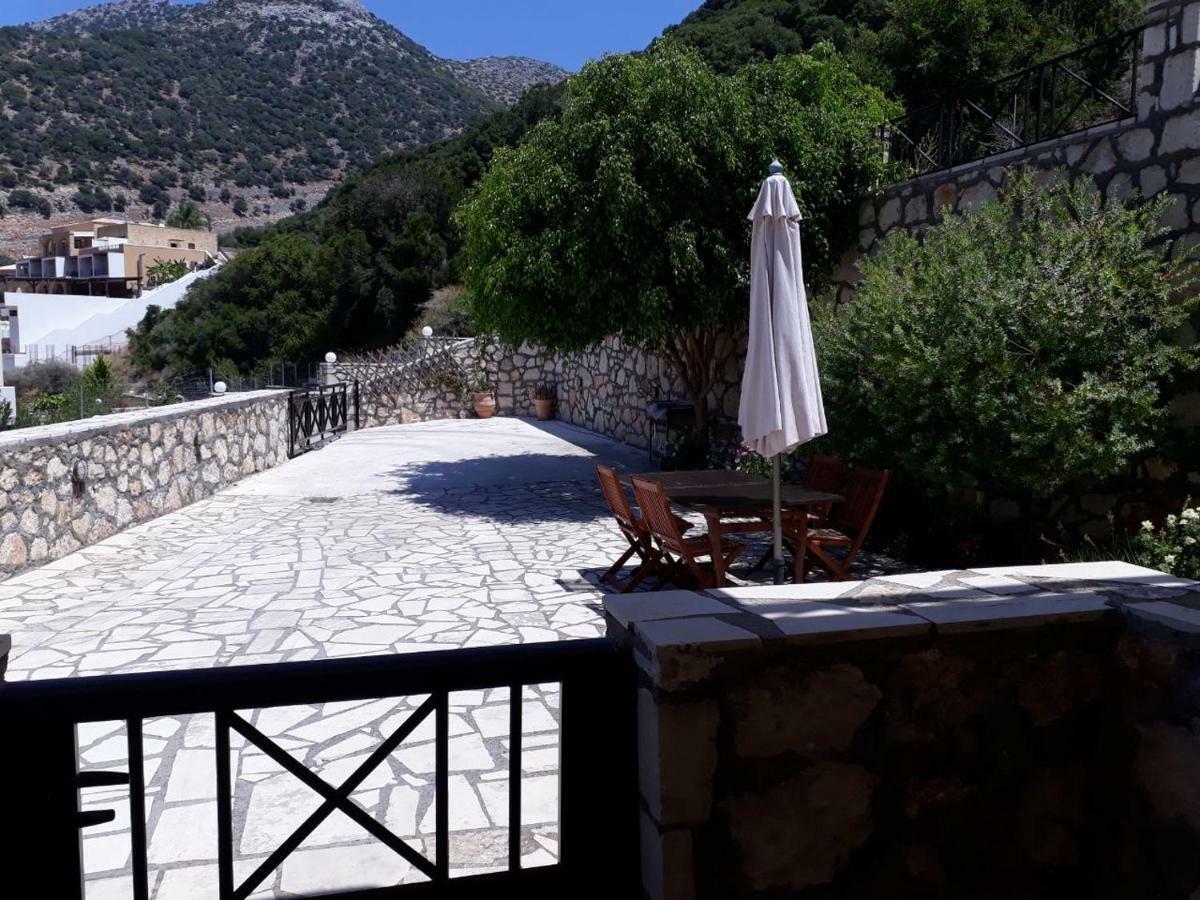 Villa Merastri Βλυχάδα Εξωτερικό φωτογραφία