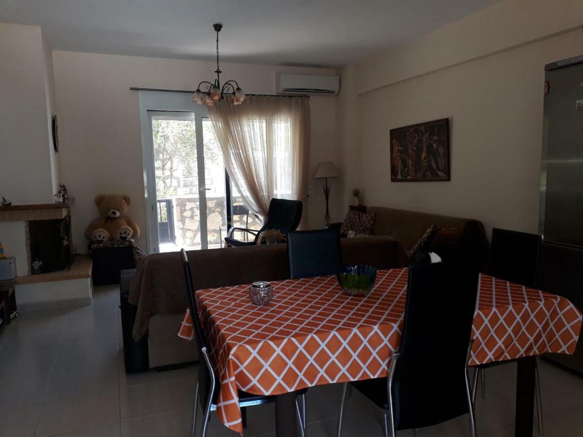 Villa Merastri Βλυχάδα Εξωτερικό φωτογραφία