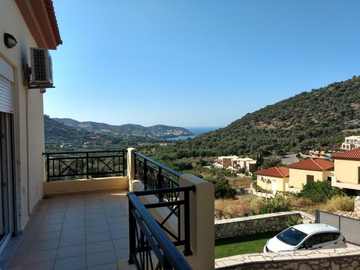 Villa Merastri Βλυχάδα Εξωτερικό φωτογραφία