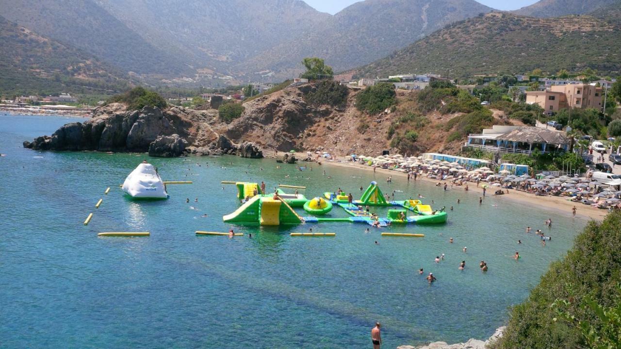 Villa Merastri Βλυχάδα Εξωτερικό φωτογραφία