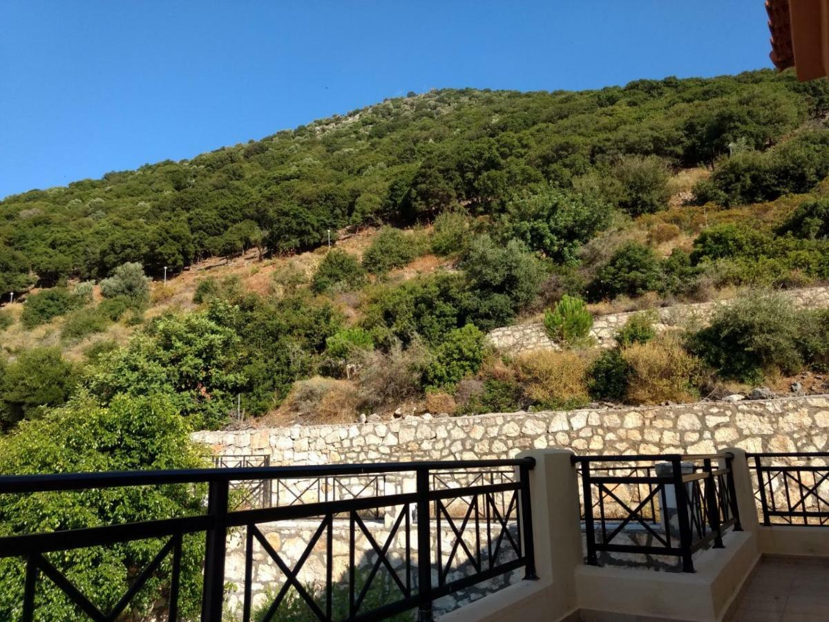 Villa Merastri Βλυχάδα Εξωτερικό φωτογραφία