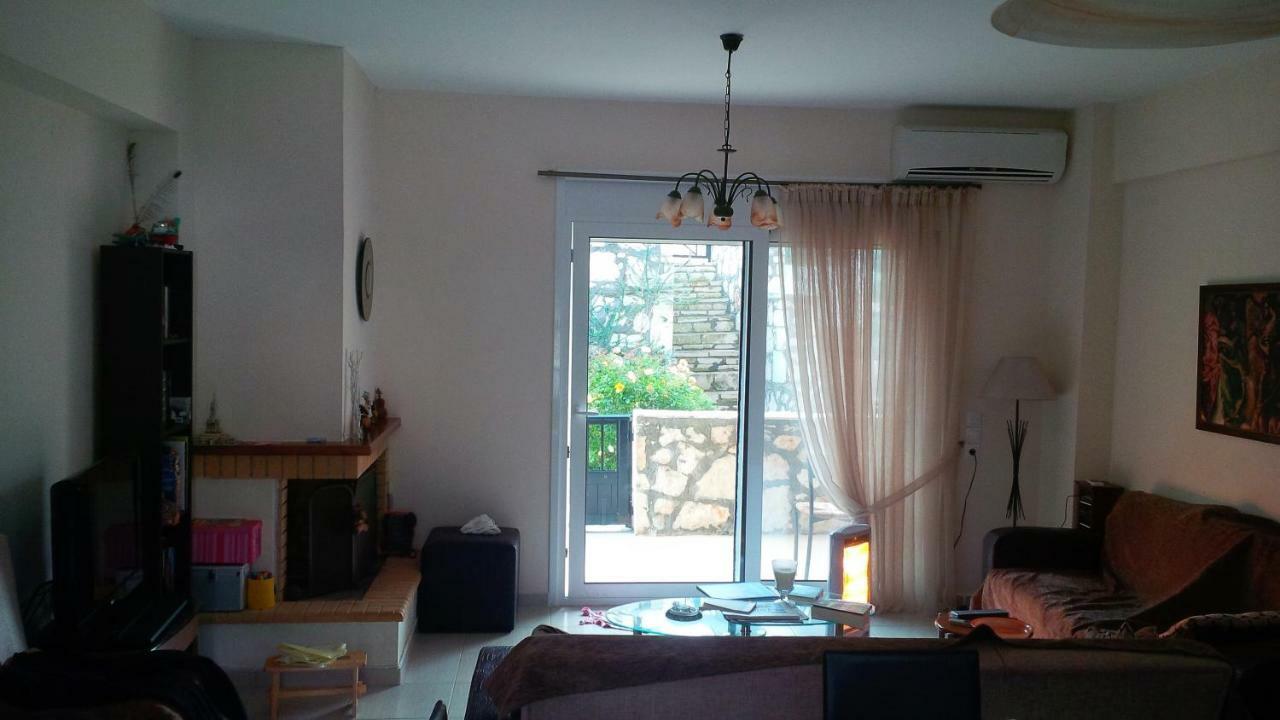 Villa Merastri Βλυχάδα Εξωτερικό φωτογραφία