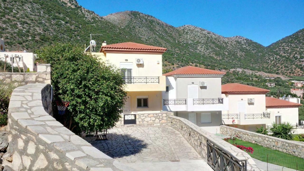 Villa Merastri Βλυχάδα Εξωτερικό φωτογραφία