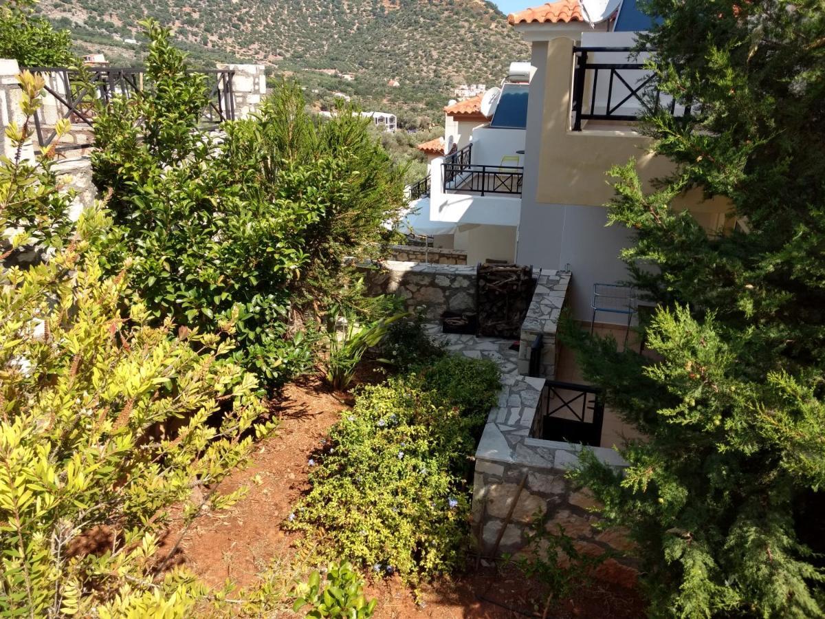 Villa Merastri Βλυχάδα Εξωτερικό φωτογραφία
